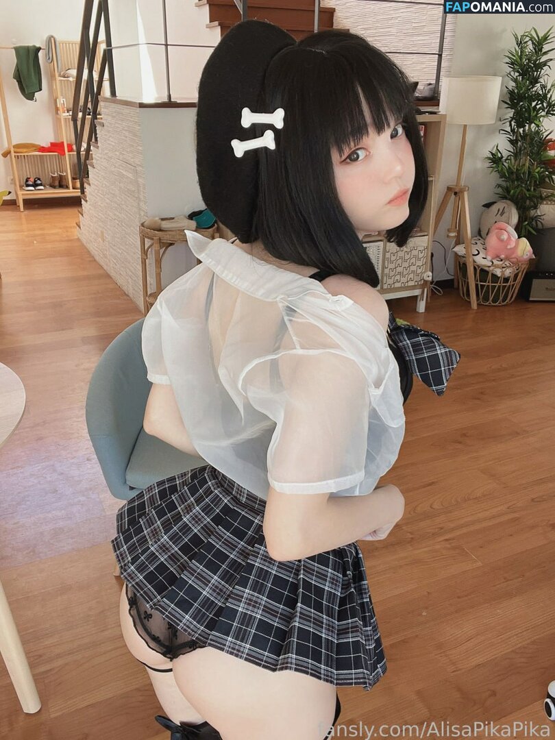 Alisa Bishop / AlisaPikaPika / Rocksy Light / https: / rocksylight Γυμνός OnlyFans  Διαρρεύσαστη φωτογραφία #527