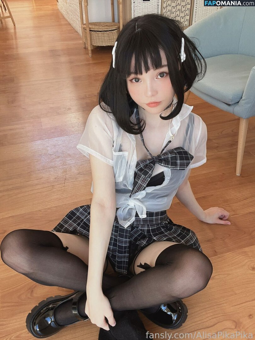 Alisa Bishop / AlisaPikaPika / Rocksy Light / https: / rocksylight Γυμνός OnlyFans  Διαρρεύσαστη φωτογραφία #536