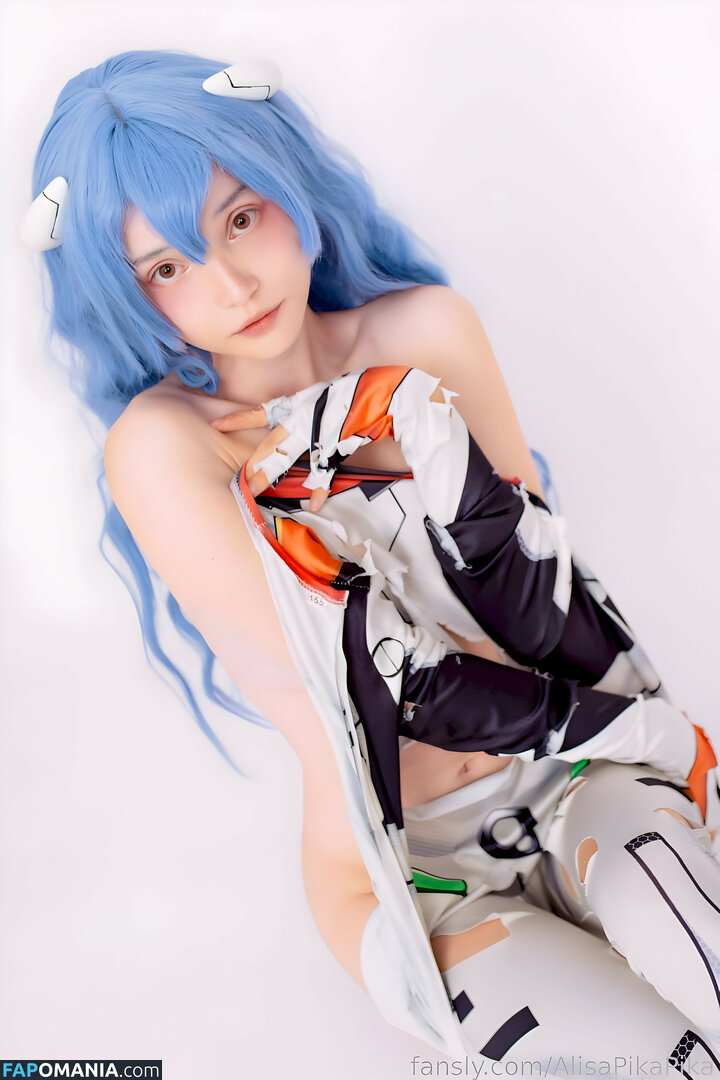 Alisa Bishop / AlisaPikaPika / Rocksy Light / https: / rocksylight Γυμνός OnlyFans  Διαρρεύσαστη φωτογραφία #1382