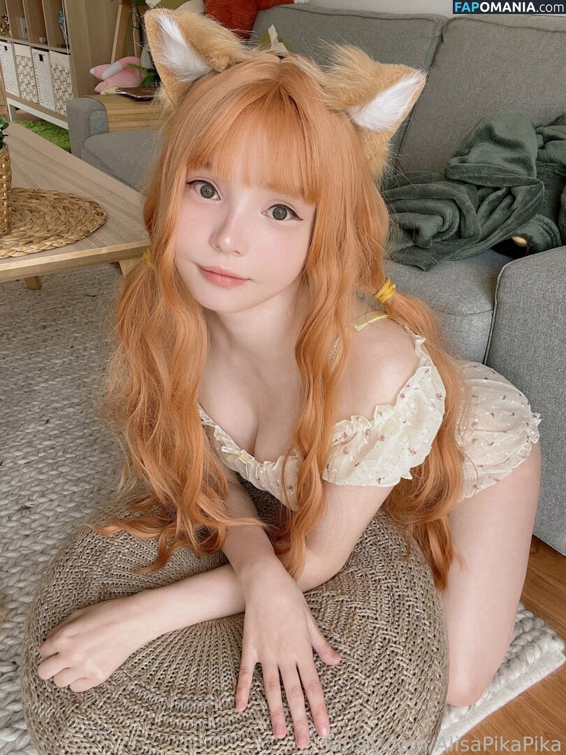 Alisa Bishop / AlisaPikaPika / Rocksy Light / https: / rocksylight Γυμνός OnlyFans  Διαρρεύσαστη φωτογραφία #1520