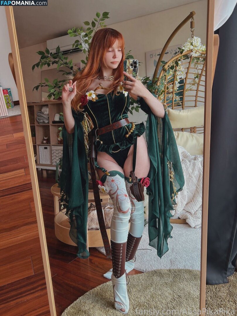 Alisa Bishop / AlisaPikaPika / Rocksy Light / https: / rocksylight Γυμνός OnlyFans  Διαρρεύσαστη φωτογραφία #1617