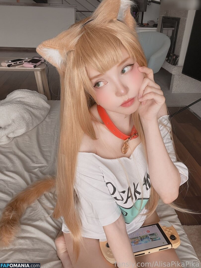 Alisa Bishop / AlisaPikaPika / Rocksy Light / https: / rocksylight Γυμνός OnlyFans  Διαρρεύσαστη φωτογραφία #2663