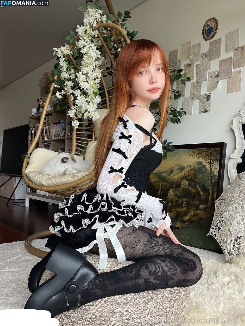 Alisa Bishop / AlisaPikaPika / Rocksy Light / https: / rocksylight Γυμνός OnlyFans  Διαρρεύσαστη φωτογραφία #2957