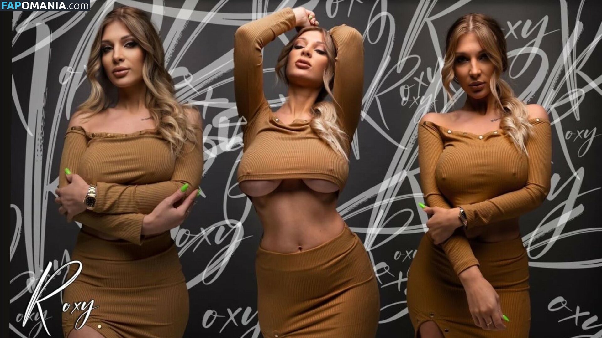 roksi_boss Γυμνός OnlyFans  Διαρρεύσαστη φωτογραφία #10