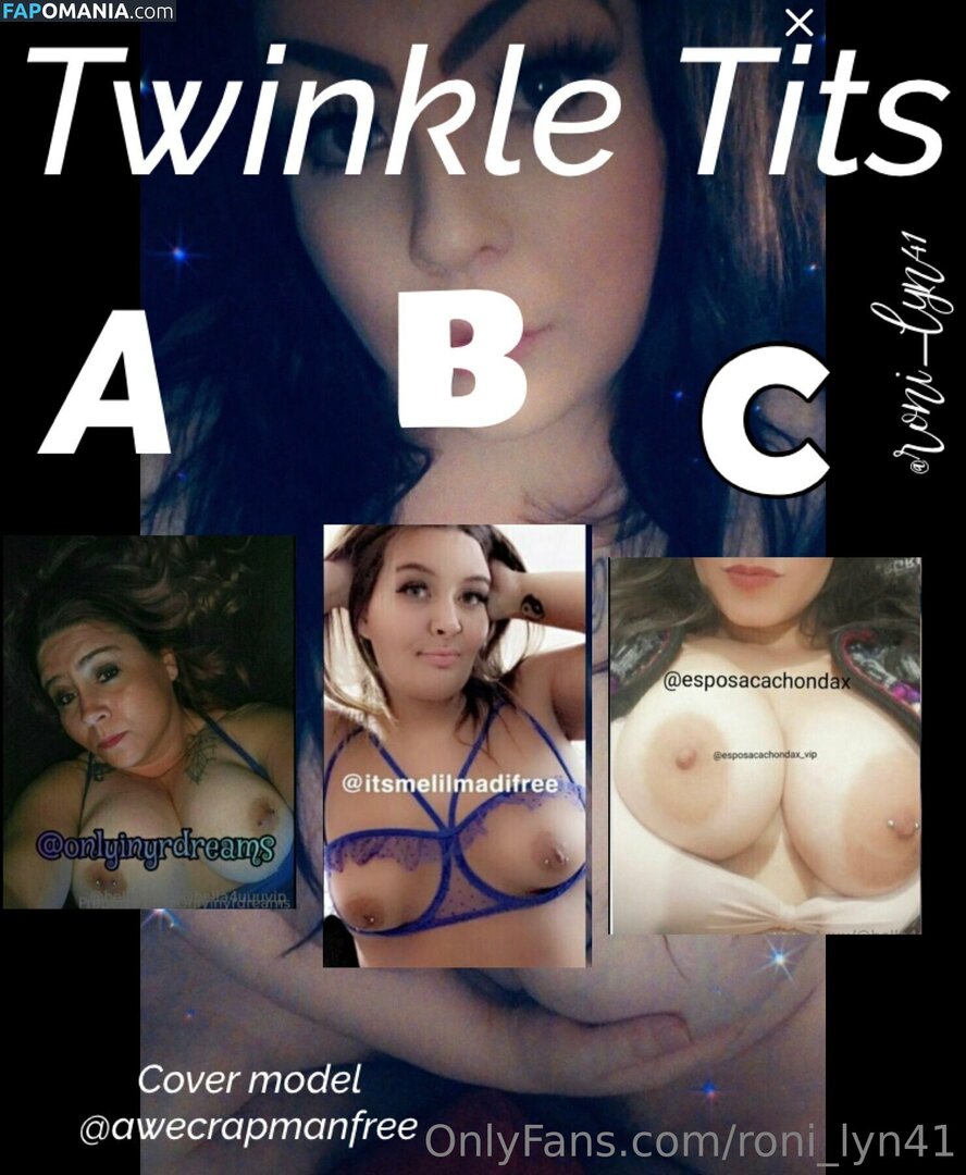 _roni_lyn / roni_lyn41 Γυμνός OnlyFans  Διαρρεύσαστη φωτογραφία #5