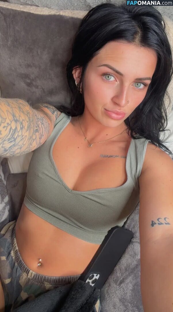 Petitetattedplati / Ronika Eskins / ronika_eskins Γυμνός OnlyFans  Διαρρεύσαστη φωτογραφία #41