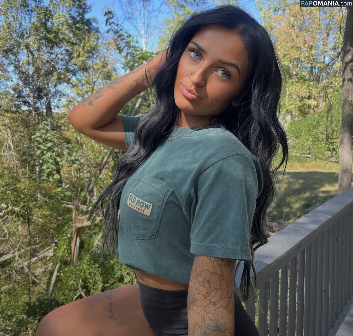 Petitetattedplati / Ronika Eskins / ronika_eskins Γυμνός OnlyFans  Διαρρεύσαστη φωτογραφία #55