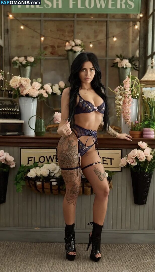 Petitetattedplati / Ronika Eskins / ronika_eskins Γυμνός OnlyFans  Διαρρεύσαστη φωτογραφία #119