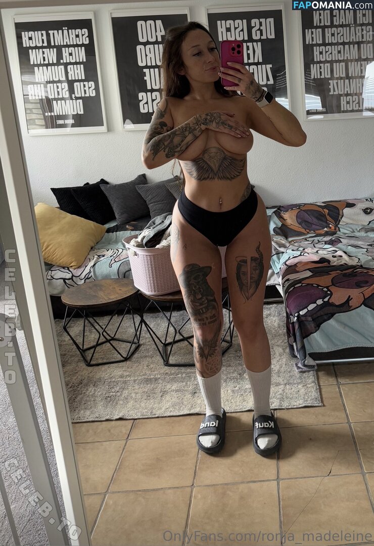 Ronja Madeleine / Ronja_madeleine Γυμνός OnlyFans  Διαρρεύσαστη φωτογραφία #13
