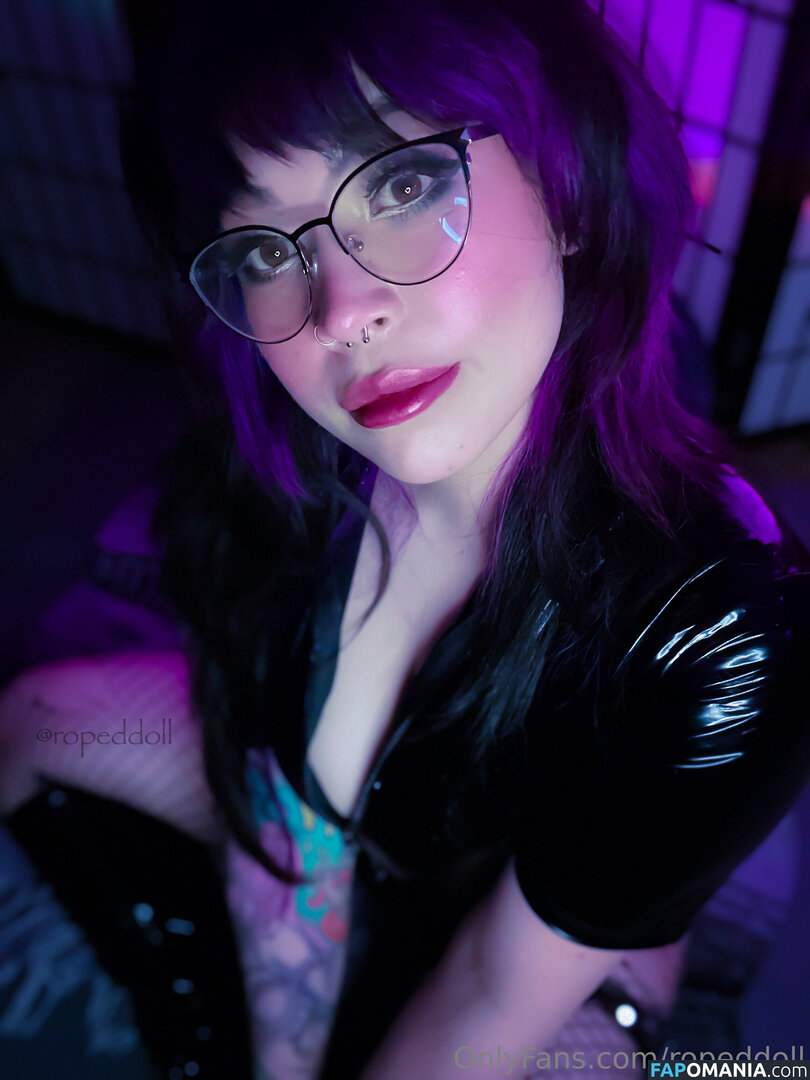 ropeddoll / ropedoll Γυμνός OnlyFans  Διαρρεύσαστη φωτογραφία #2