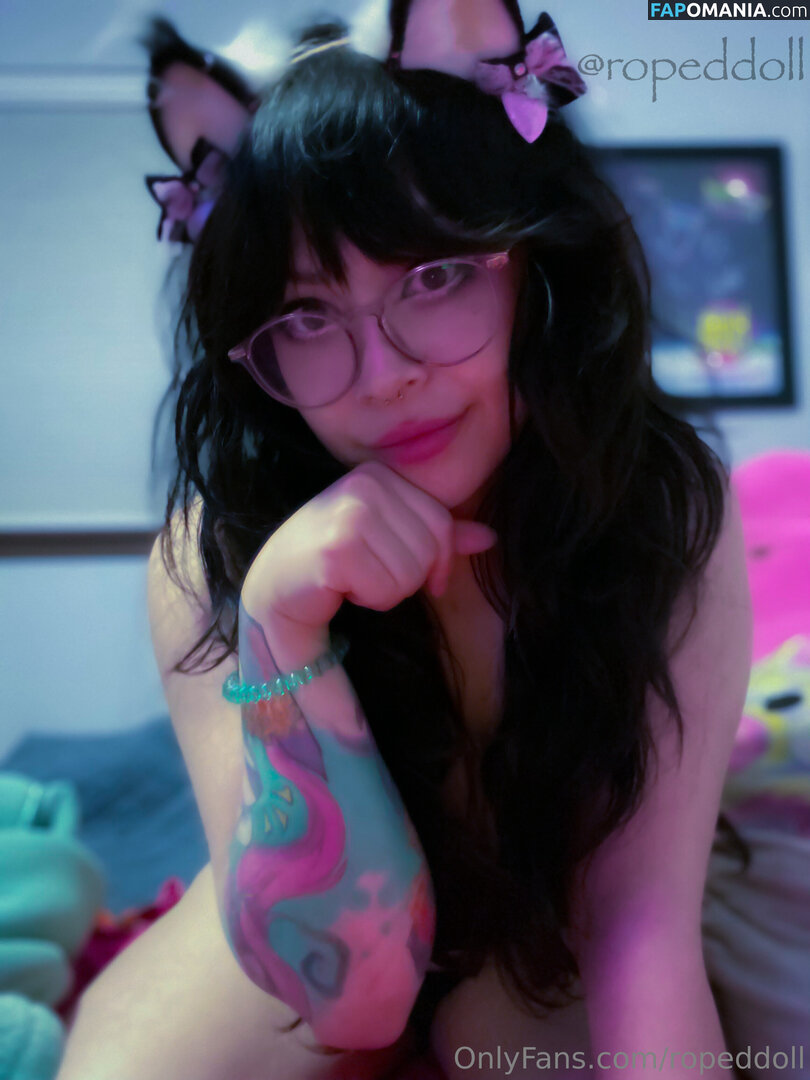 ropeddoll / ropedoll Γυμνός OnlyFans  Διαρρεύσαστη φωτογραφία #4