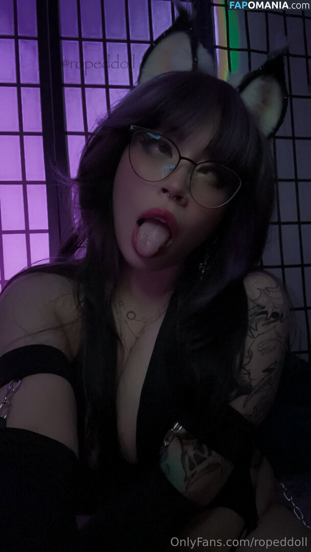 ropeddoll / ropedoll Γυμνός OnlyFans  Διαρρεύσαστη φωτογραφία #8