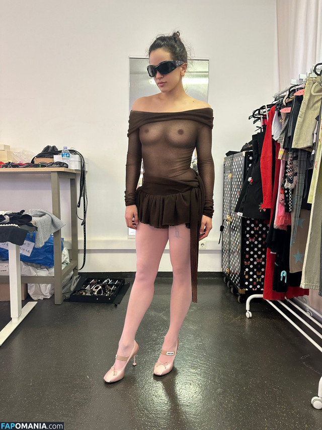 La Rosalía / Rosalia / rosalia.vt / therosaliaxo Γυμνός OnlyFans  Διαρρεύσαστη φωτογραφία #13