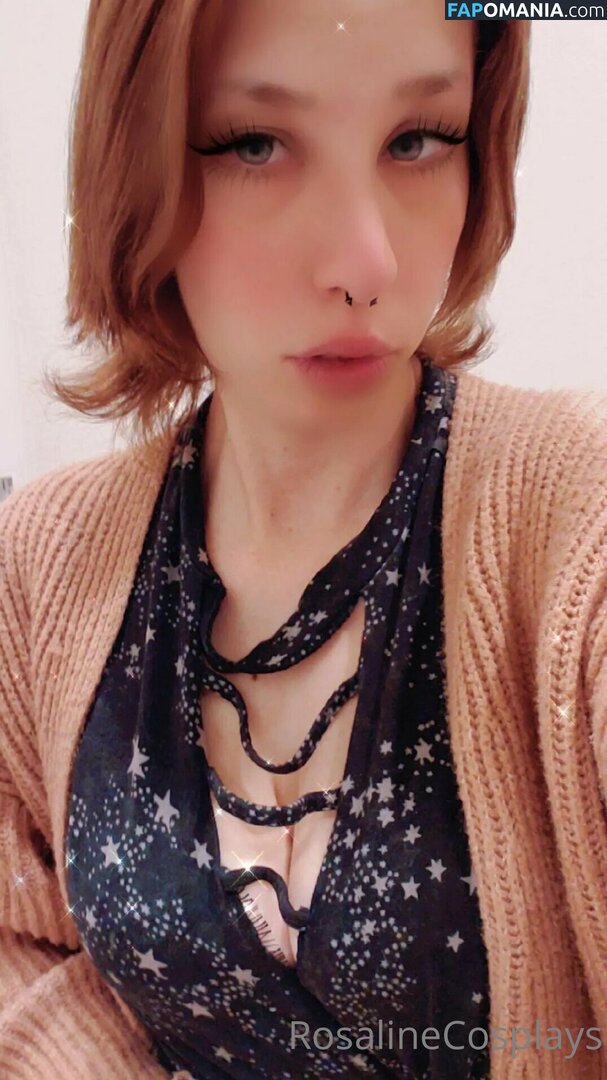 ros_a_line / rosalinechan Γυμνός OnlyFans  Διαρρεύσαστη φωτογραφία #1