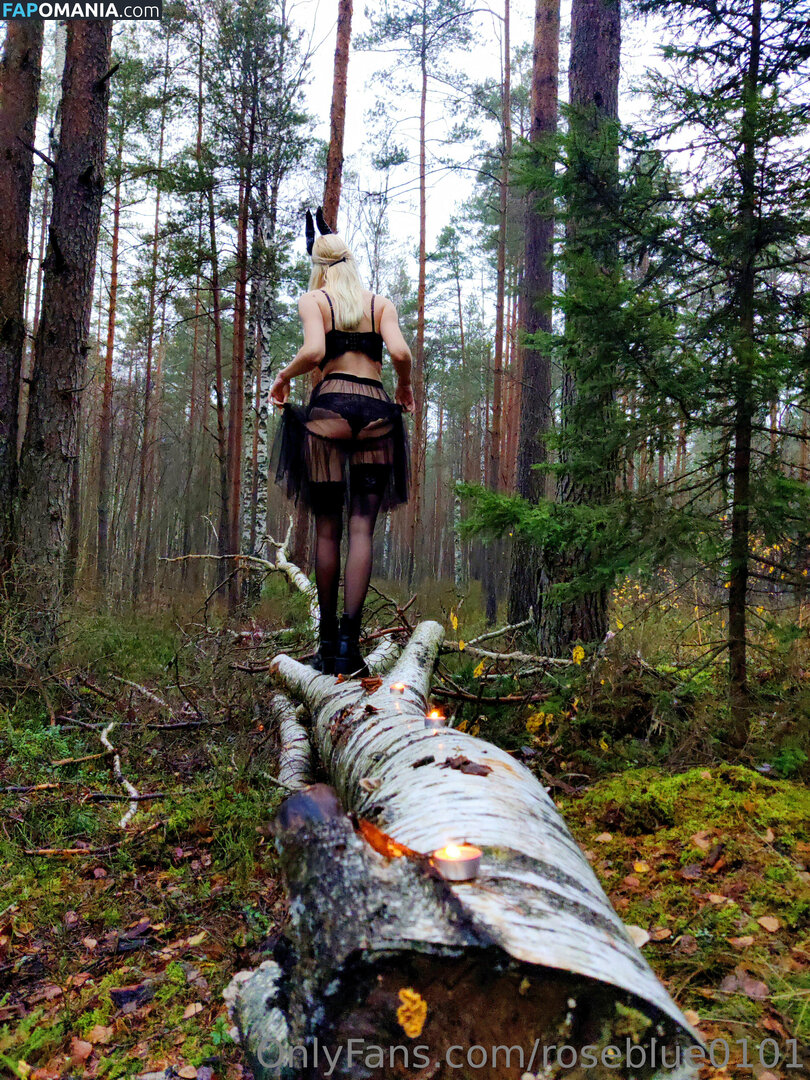 roseblue0101 / rsblue0101 Γυμνός OnlyFans  Διαρρεύσαστη φωτογραφία #15