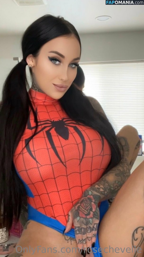rosechevelle / rosechevellex Γυμνός OnlyFans  Διαρρεύσαστη φωτογραφία #41