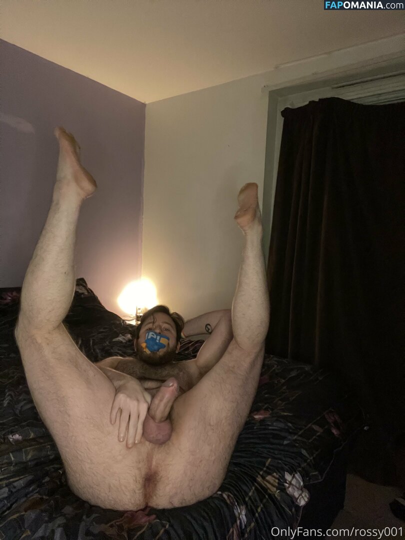 rossy001 / rossy1.0 Γυμνός OnlyFans  Διαρρεύσαστη φωτογραφία #9