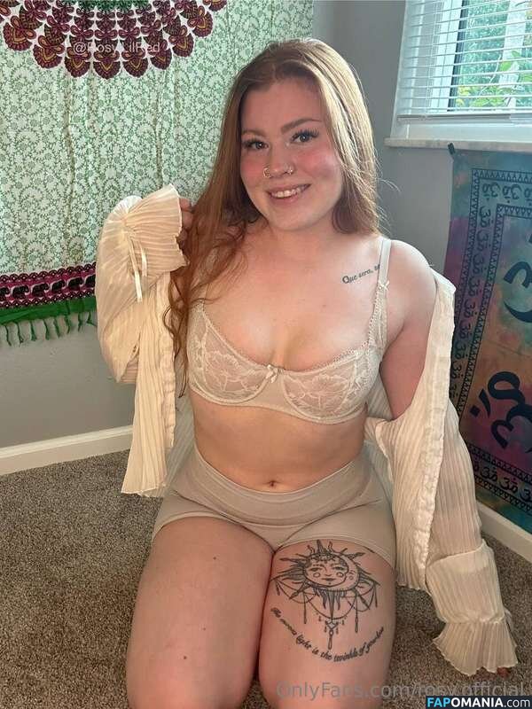Rosy Lil Red Γυμνός OnlyFans  Διαρρεύσαστη φωτογραφία #17