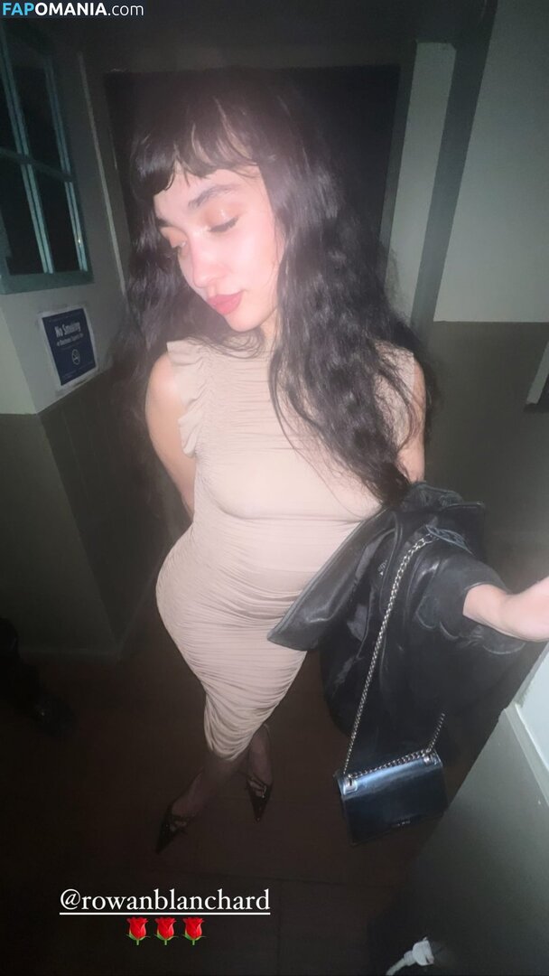 Rowan Blanchard / Simp Chat / https: / rowanblanchard Γυμνός OnlyFans  Διαρρεύσαστη φωτογραφία #537