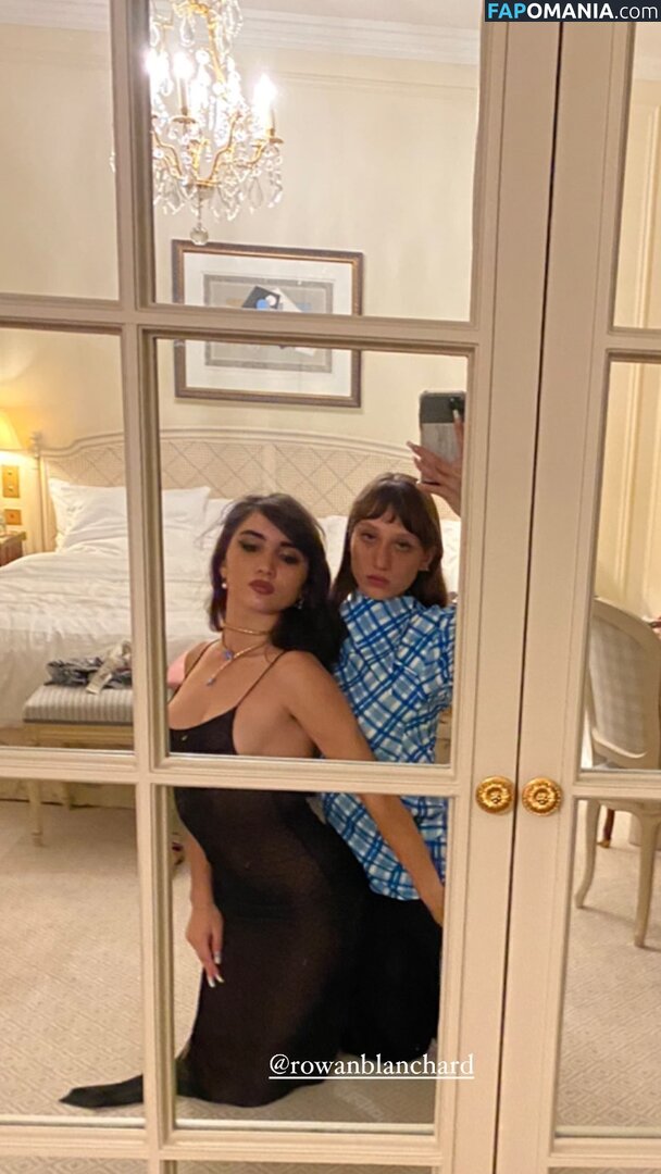 Rowan Blanchard / Simp Chat / https: / rowanblanchard Γυμνός OnlyFans  Διαρρεύσαστη φωτογραφία #539