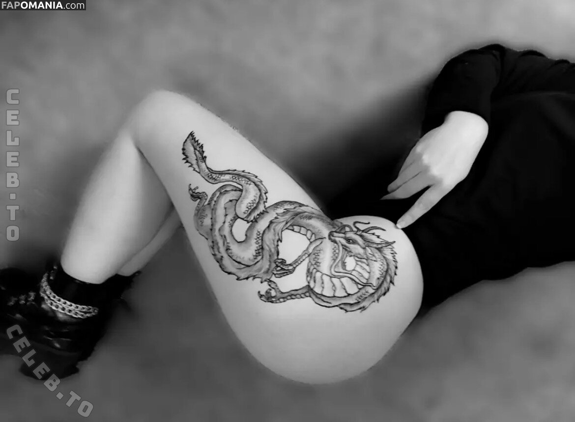 neko_skull_cos / roxy_devil Γυμνός OnlyFans  Διαρρεύσαστη φωτογραφία #1