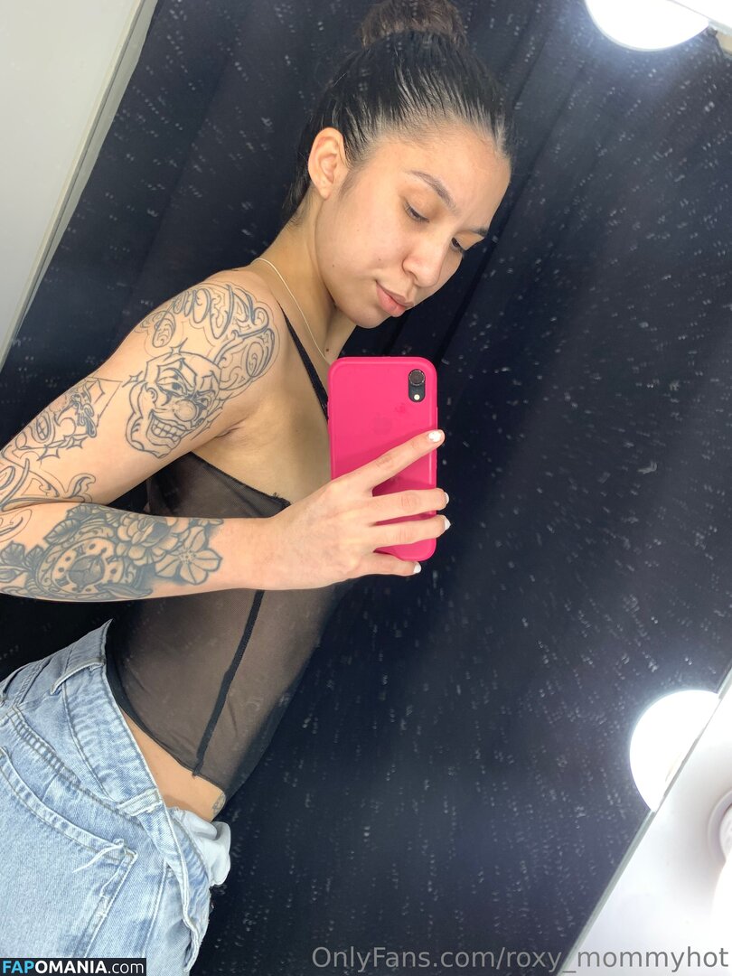 roxy_mommyhot Γυμνός OnlyFans  Διαρρεύσαστη φωτογραφία #3