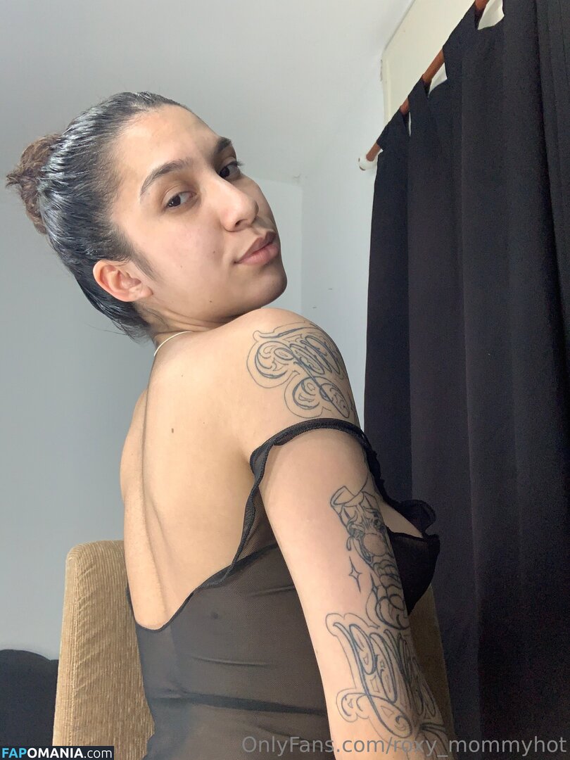 roxy_mommyhot Γυμνός OnlyFans  Διαρρεύσαστη φωτογραφία #4