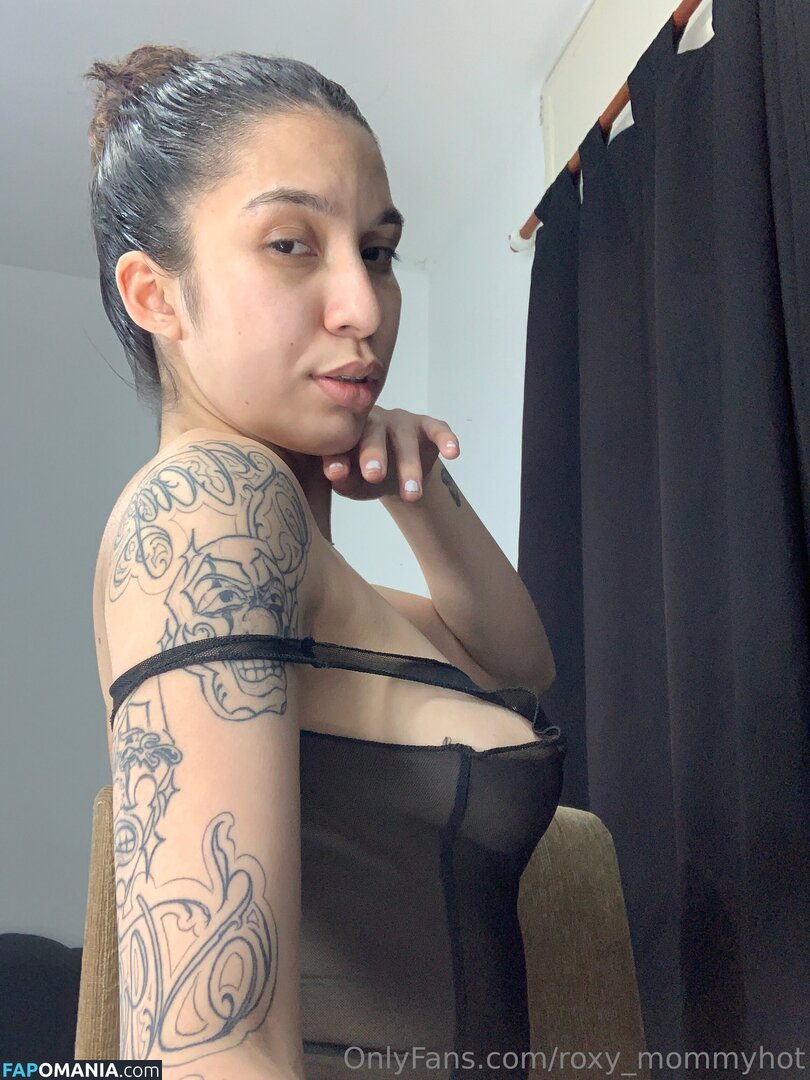 roxy_mommyhot Γυμνός OnlyFans  Διαρρεύσαστη φωτογραφία #5