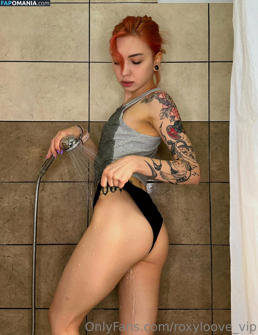 mayberoxy / roxyloove_vip Γυμνός OnlyFans  Διαρρεύσαστη φωτογραφία #8