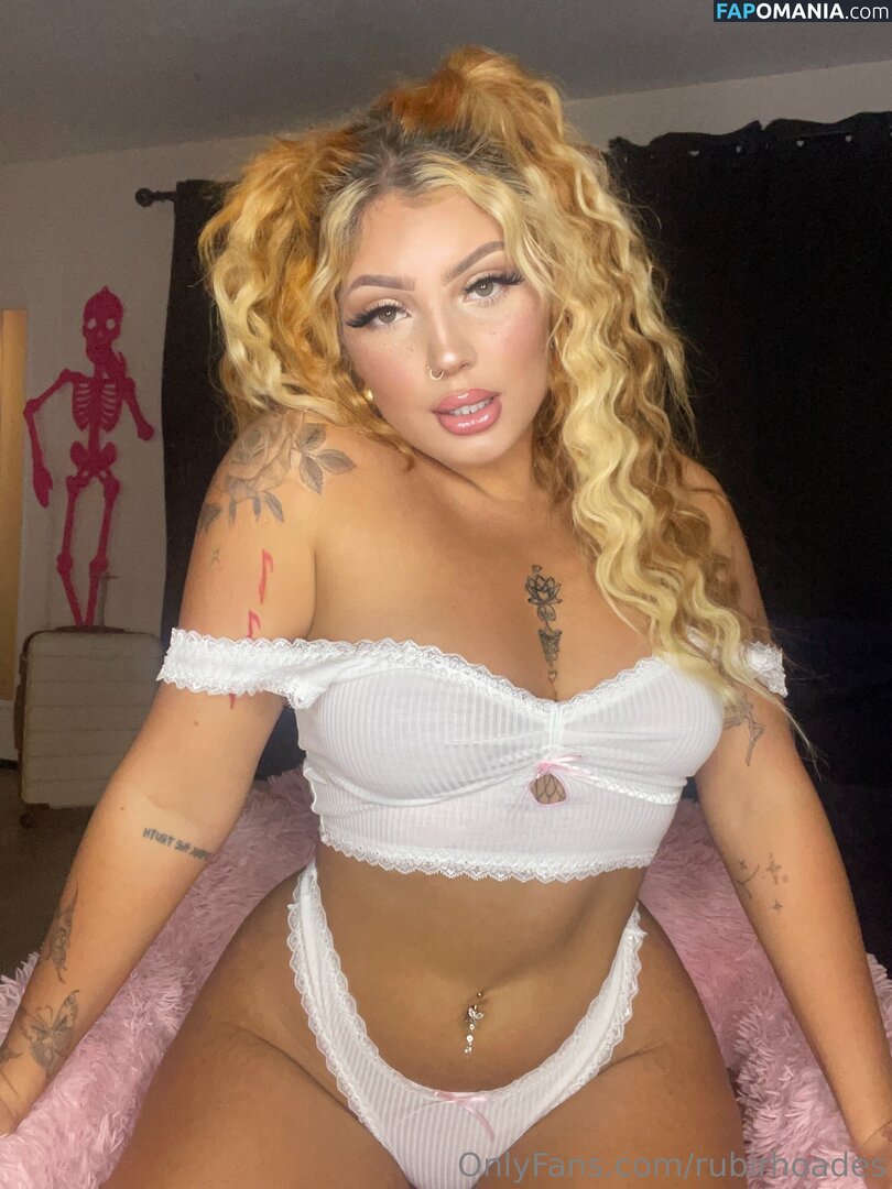 rubirhoades / rubymai_g Γυμνός OnlyFans  Διαρρεύσαστη φωτογραφία #2