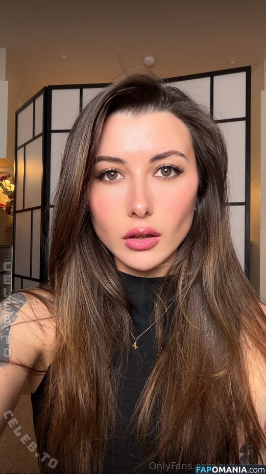 Ruby Hexx / https: / rubyhexx / therubyhexx Γυμνός OnlyFans  Διαρρεύσαστη φωτογραφία #26