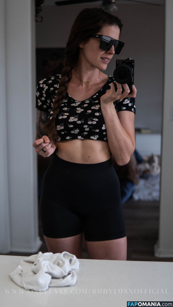 rubyluxofficial / rubyluxxofficial Γυμνός OnlyFans  Διαρρεύσαστη φωτογραφία #21