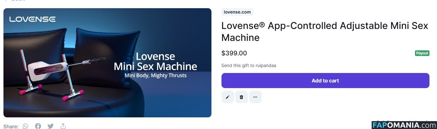 ruipandaa / ruipandaa_ Γυμνός OnlyFans  Διαρρεύσαστη φωτογραφία #1