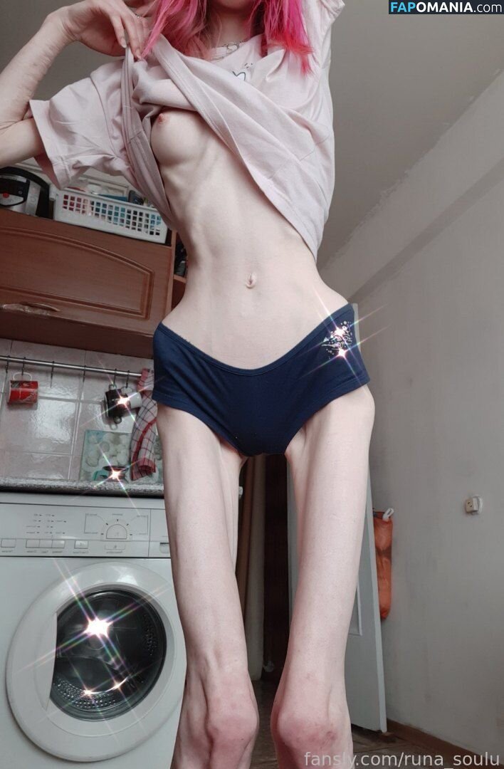 Anastasia / runa_soulu Γυμνός OnlyFans  Διαρρεύσαστη φωτογραφία #5