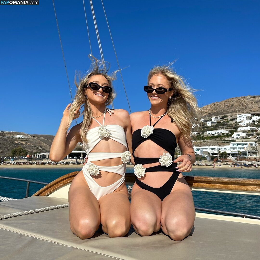 Rybka Twins / TheRybkaTwins / gosudarynia_rybka / rybkatwinsofficial / twins_rybka Γυμνός OnlyFans  Διαρρεύσαστη φωτογραφία #7