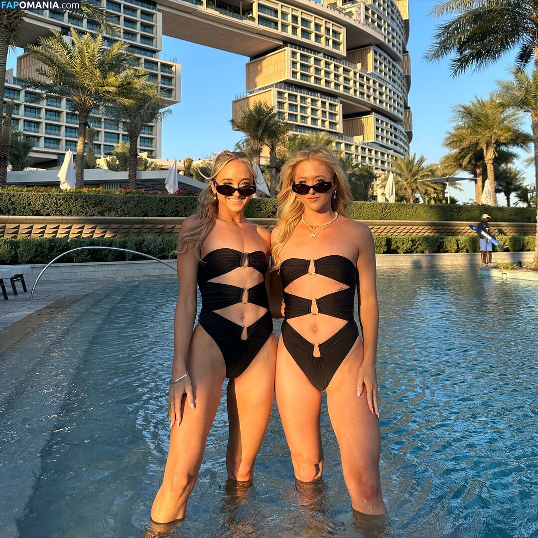 Rybka Twins / TheRybkaTwins / gosudarynia_rybka / rybkatwinsofficial / twins_rybka Γυμνός OnlyFans  Διαρρεύσαστη φωτογραφία #8