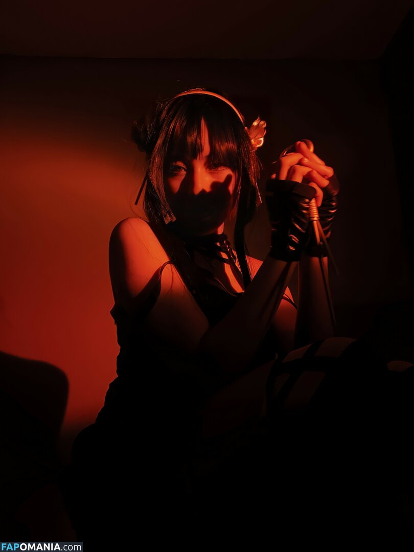 Sa-chan / Sa_chan_cos61 / sa.chan_cos Γυμνός OnlyFans  Διαρρεύσαστη φωτογραφία #9