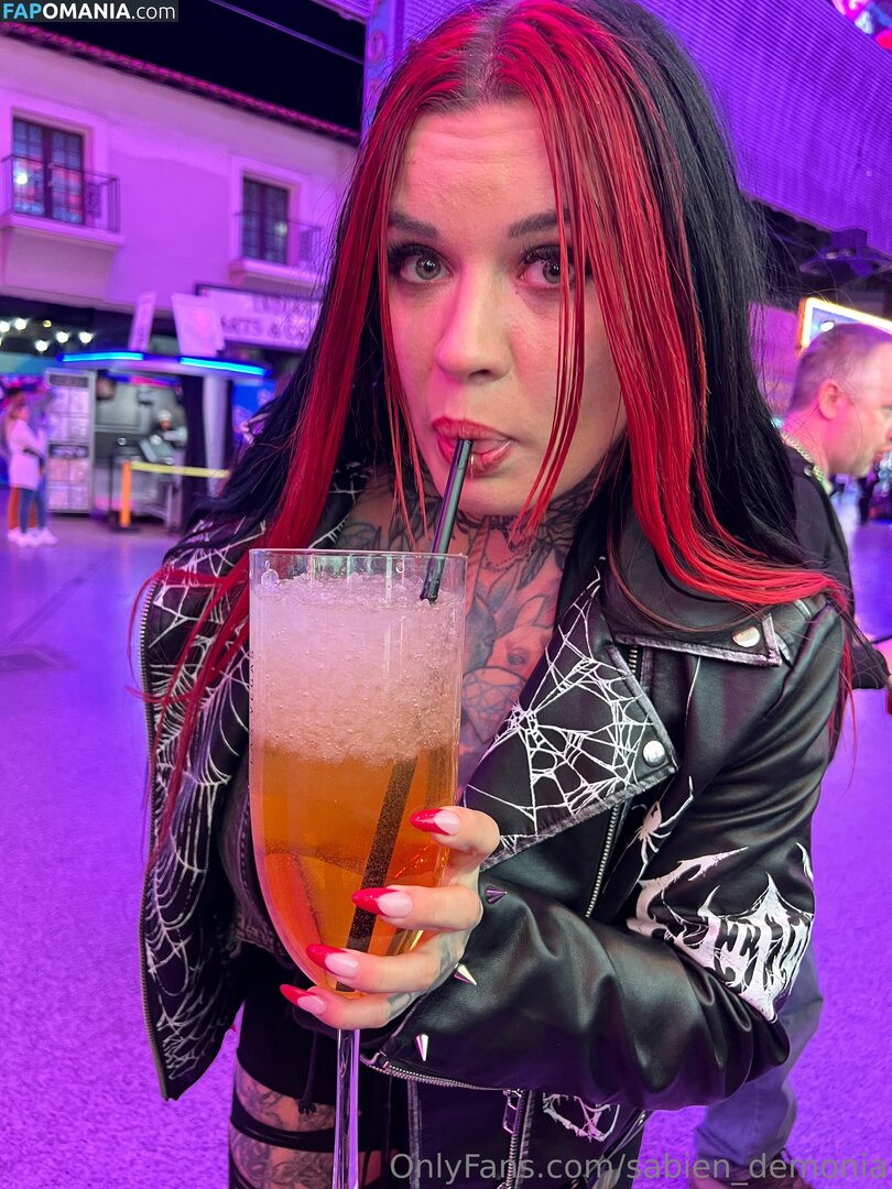 Sabien Demonia / sabien_demonia / sabiendemoniaofficial Γυμνός OnlyFans  Διαρρεύσαστη φωτογραφία #72