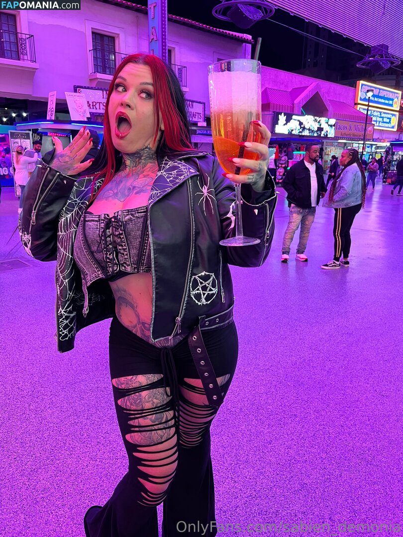 Sabien Demonia / sabien_demonia / sabiendemoniaofficial Γυμνός OnlyFans  Διαρρεύσαστη φωτογραφία #73