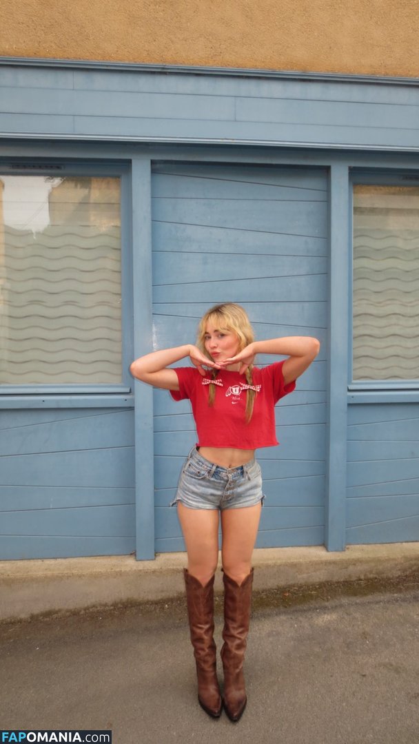 Sabrina Carpenter / https: / sabrinacarpenter Γυμνός OnlyFans  Διαρρεύσαστη φωτογραφία #74
