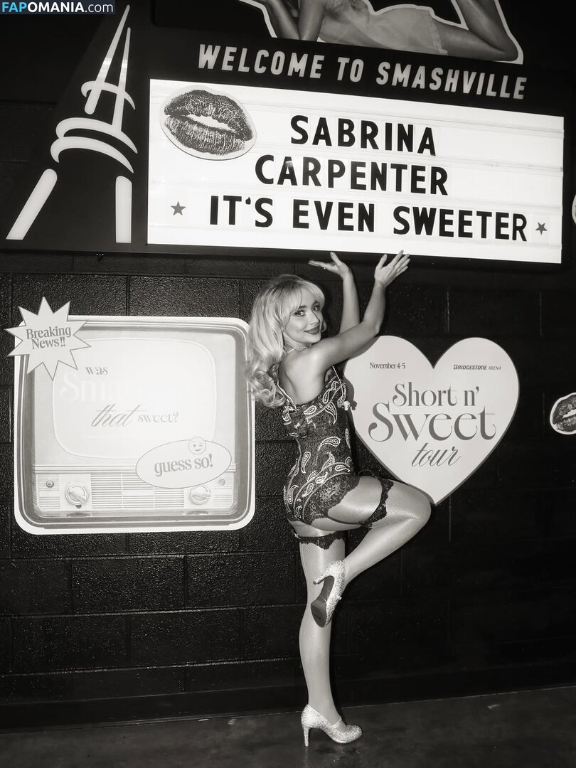 Sabrina Carpenter / https: / sabrinacarpenter Γυμνός OnlyFans  Διαρρεύσαστη φωτογραφία #2478