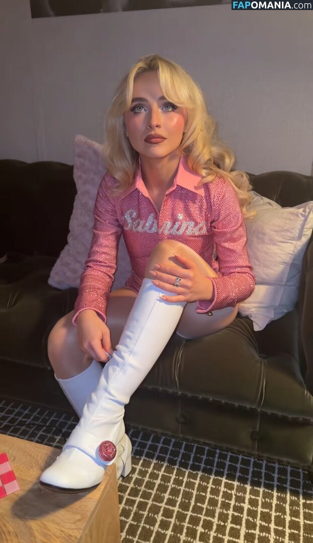 Sabrina Carpenter / https: / sabrinacarpenter Γυμνός OnlyFans  Διαρρεύσαστη φωτογραφία #2496