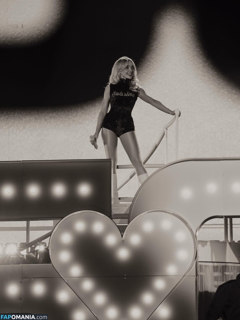 Sabrina Carpenter / https: / sabrinacarpenter Γυμνός OnlyFans  Διαρρεύσαστη φωτογραφία #2613