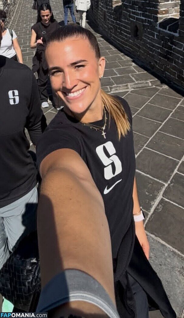 Sabrina Ionescu / sabrina_i Γυμνός OnlyFans  Διαρρεύσαστη φωτογραφία #3