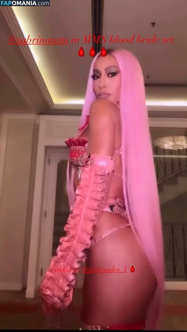 Sabrina Sato / sabrinasato Γυμνός OnlyFans  Διαρρεύσαστη φωτογραφία #241