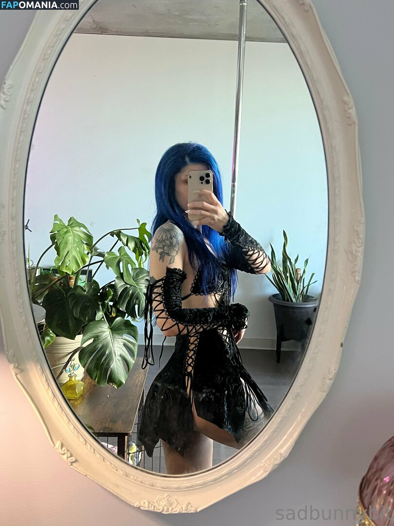 sadbunnyart_ / sadbunnybit Γυμνός OnlyFans  Διαρρεύσαστη φωτογραφία #6