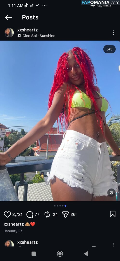 https: / sadesheart / sadesoless / sadessweet Γυμνός OnlyFans  Διαρρεύσαστη φωτογραφία #3
