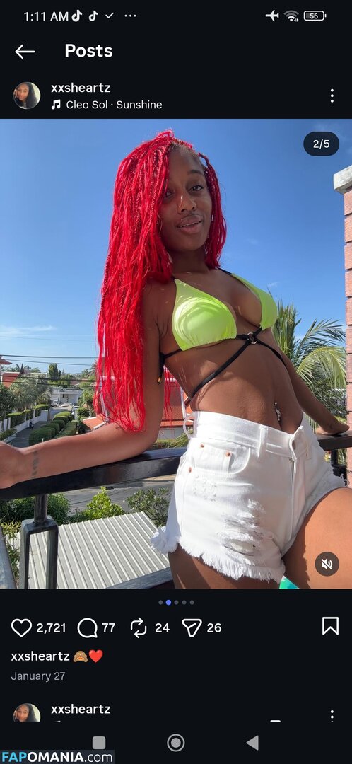 https: / sadesheart / sadesoless / sadessweet Γυμνός OnlyFans  Διαρρεύσαστη φωτογραφία #5