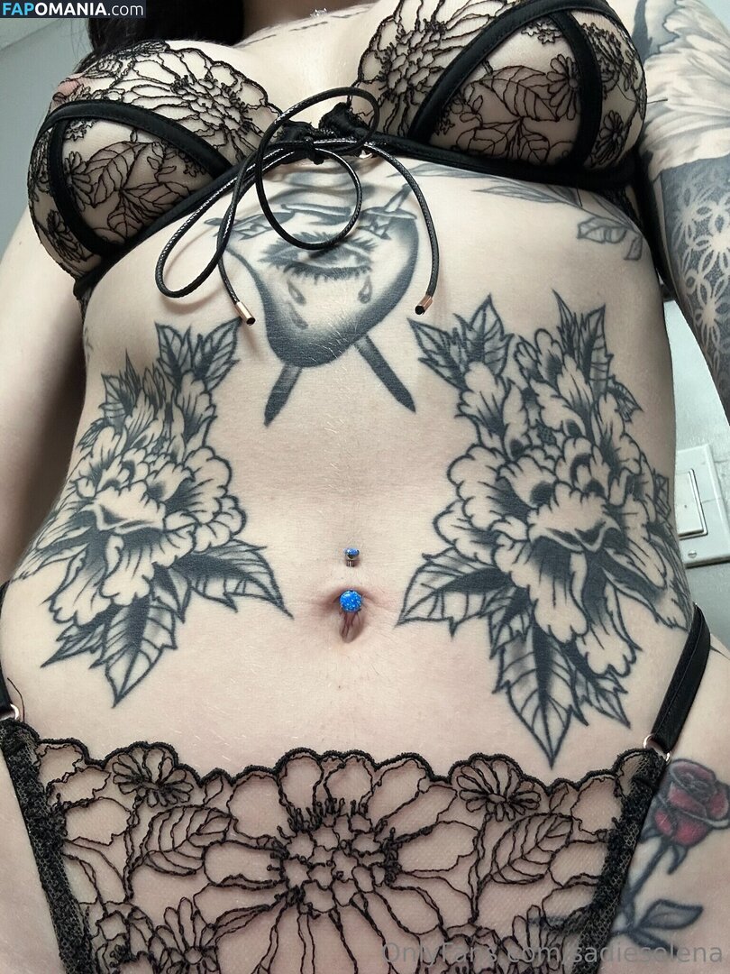 Sadie Eden / sadieeden_ / sadieselena Γυμνός OnlyFans  Διαρρεύσαστη φωτογραφία #2