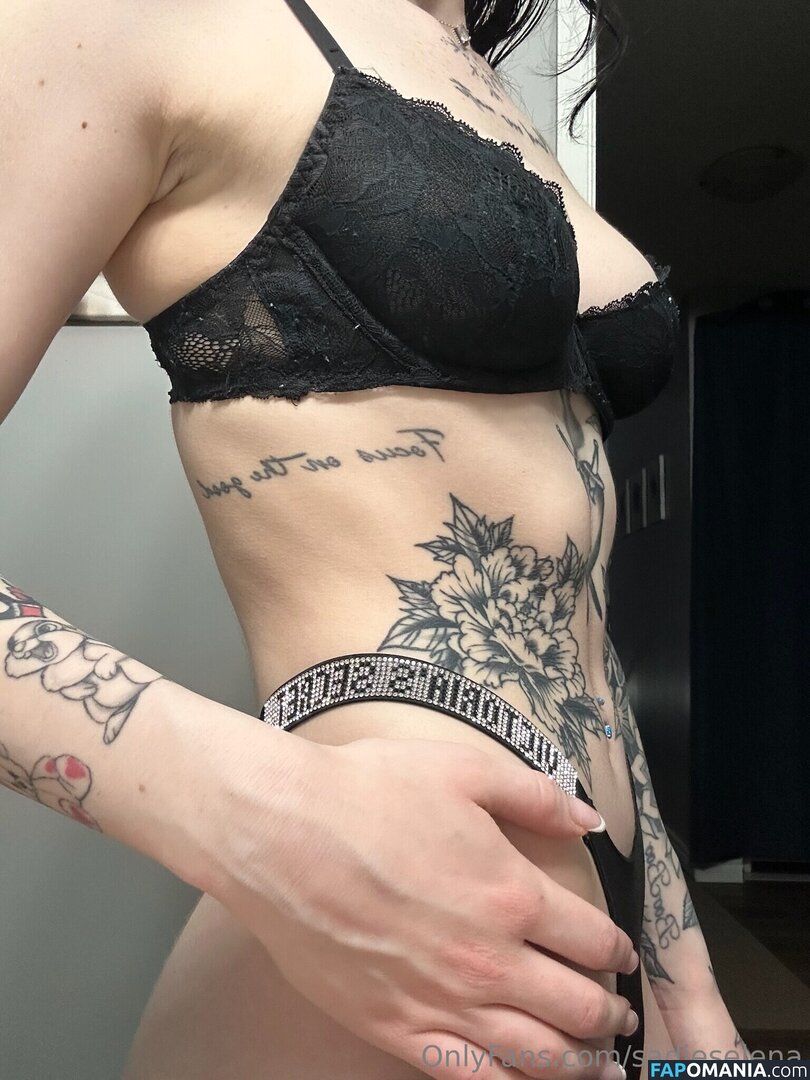 Sadie Eden / sadieeden_ / sadieselena Γυμνός OnlyFans  Διαρρεύσαστη φωτογραφία #8